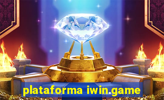 plataforma iwin.game